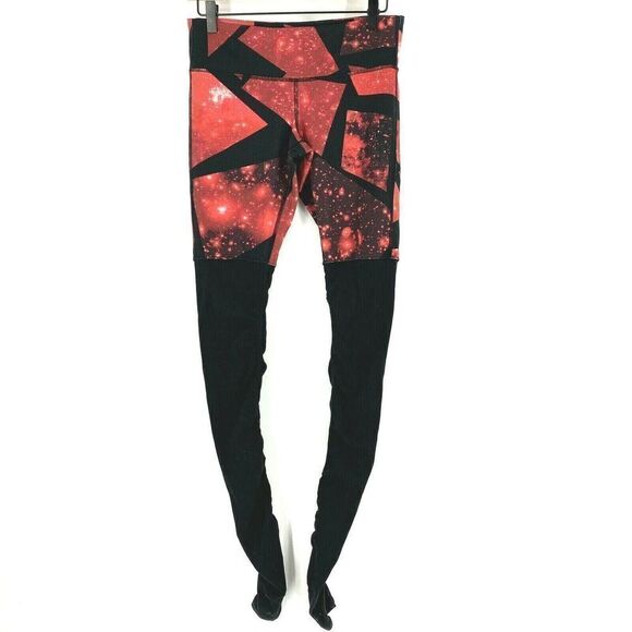 ALO Yoga Pants - Alo Leggings Yoga Goddess Print